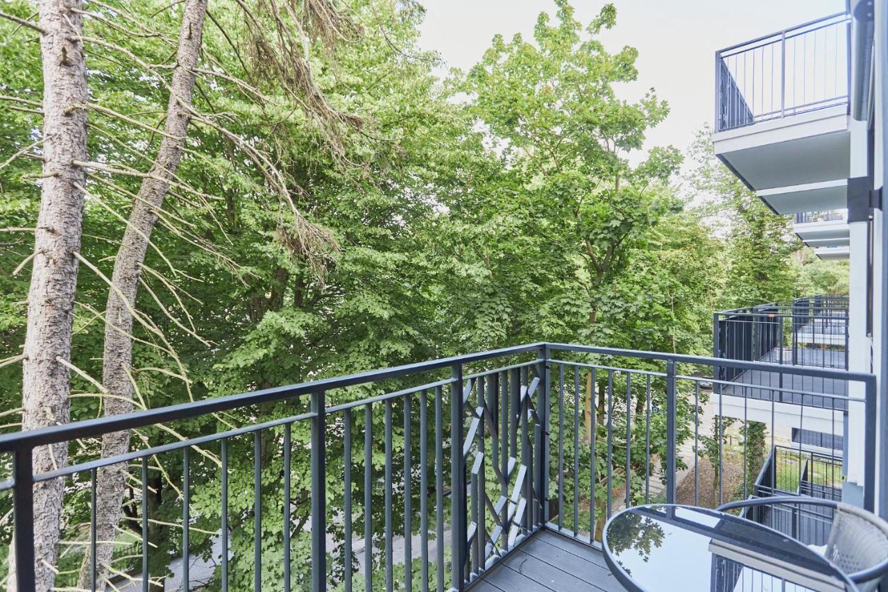 Sea Side Garden By Baltic Home Świnoujście Екстериор снимка
