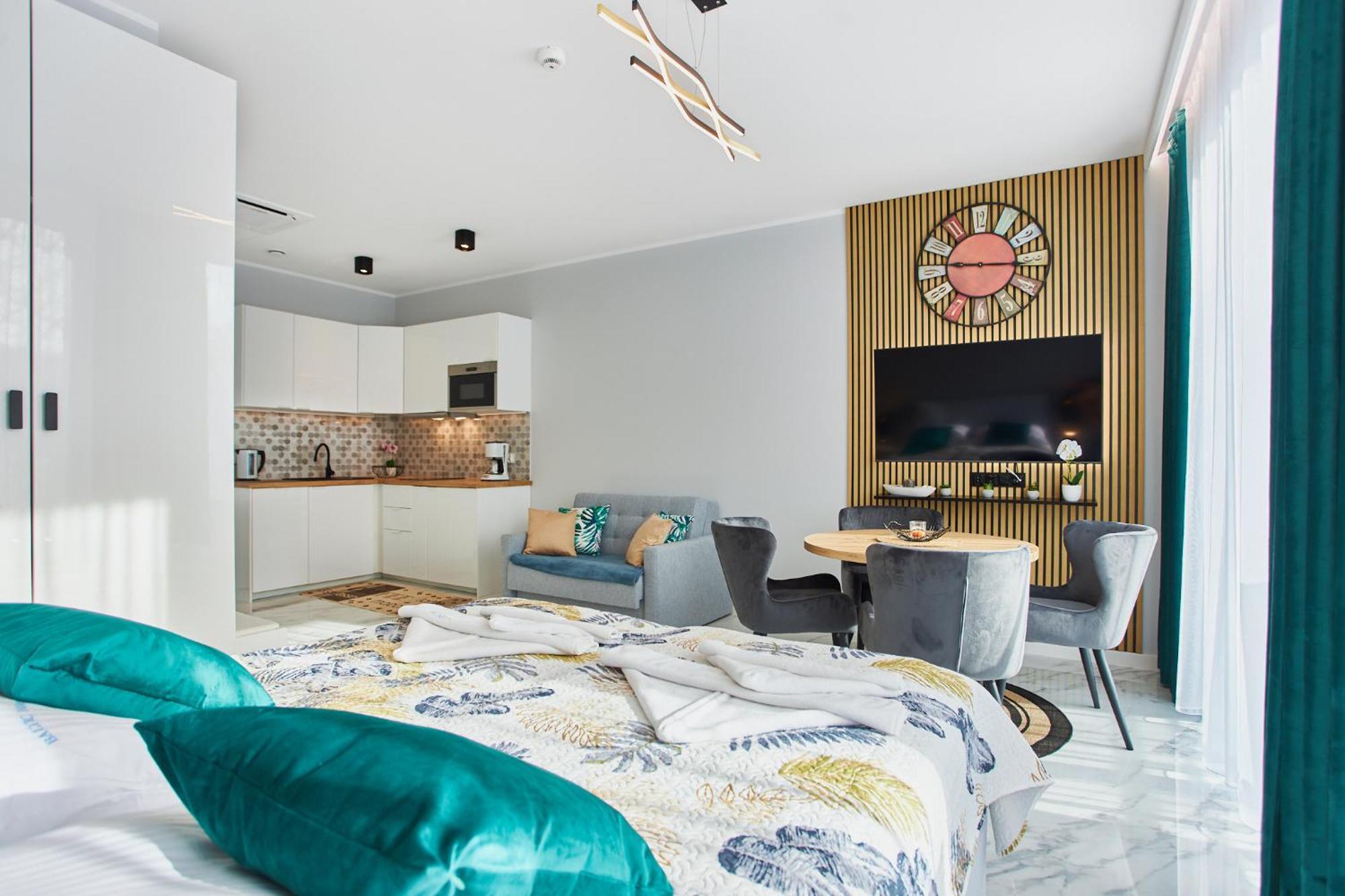 Sea Side Garden By Baltic Home Świnoujście Екстериор снимка