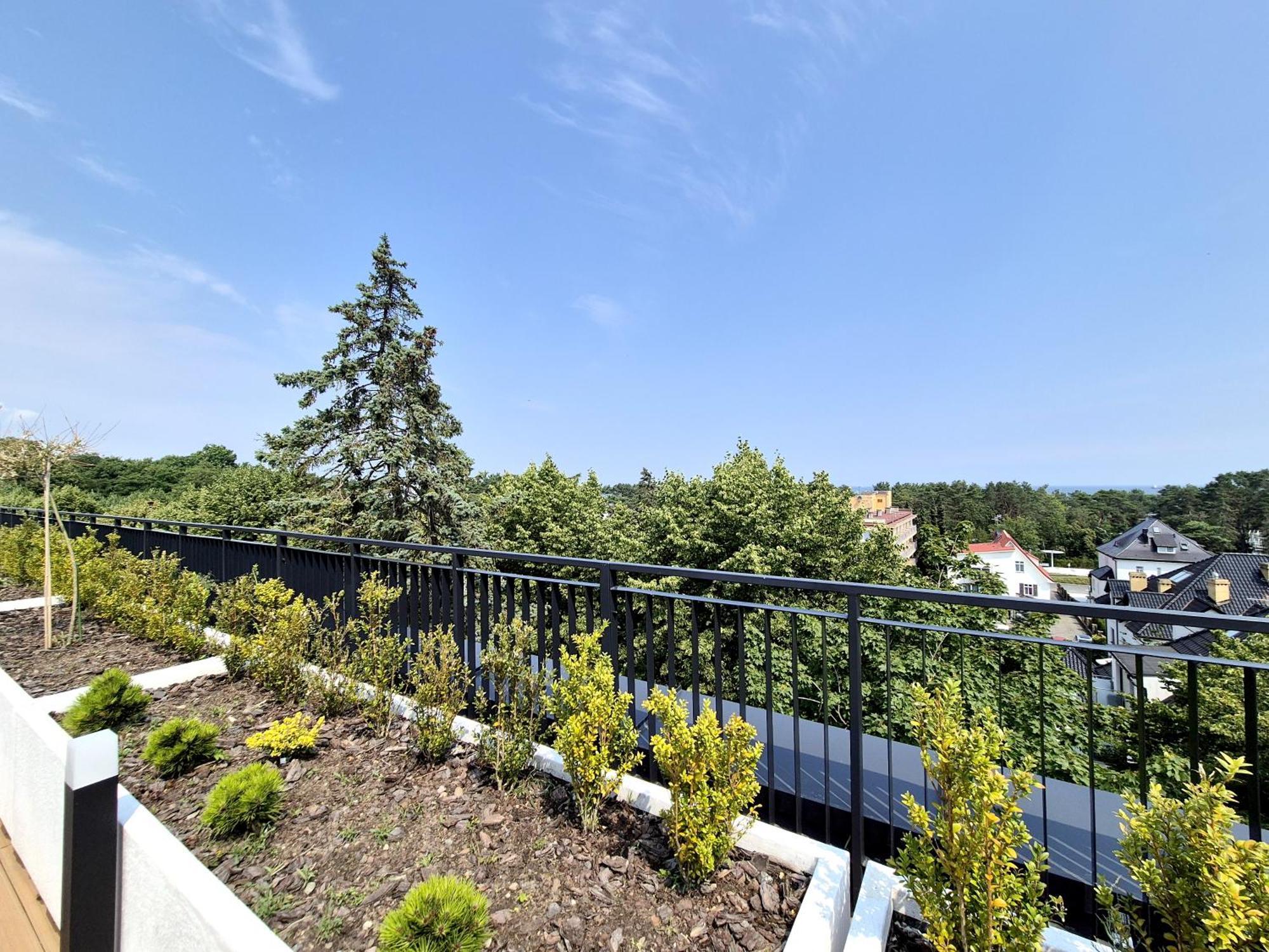Sea Side Garden By Baltic Home Świnoujście Екстериор снимка