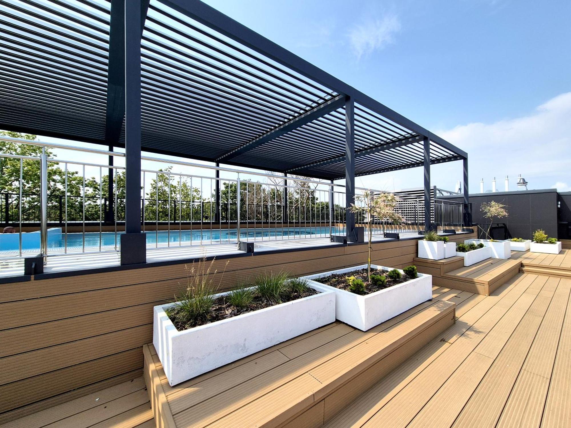 Sea Side Garden By Baltic Home Świnoujście Екстериор снимка