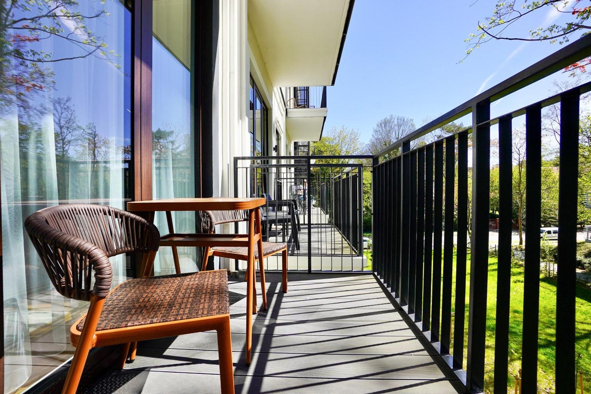 Sea Side Garden By Baltic Home Świnoujście Екстериор снимка